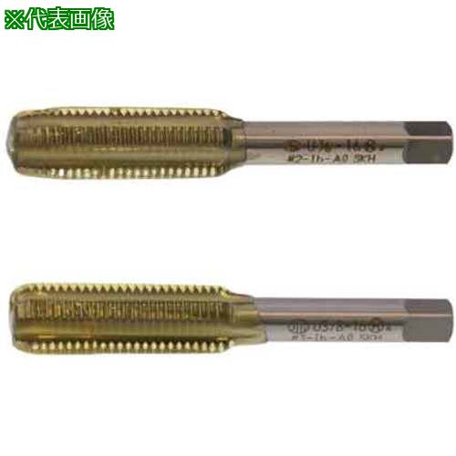 ■SUNCO Eサート(2本組タップ (中・上) 3/8-16UNC (1本入)〔品番:N000TV0C8030000000〕【4970436:0】[送料別途見積り][掲外取寄][店頭受取不可]｜ホームセンターバロー　店