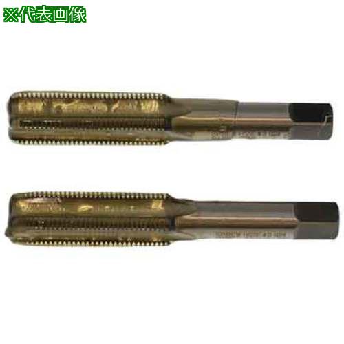 ■SUNCO スプリュー(2本組タップ (中・上) M16ホソメ1.5 (1本入)〔品番:N000TS040160000000〕【4970504:0】[送料別途見積り][掲外取寄][店頭受取不可]