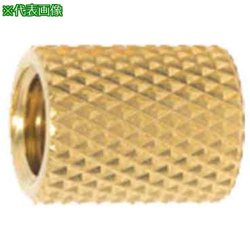 ■SUNCO カドミレス 成型時インサート (XZ 507095-CD (800本入)〔品番:N0010CZ05070950000〕【4970547:0】[送料別途見積り][掲外取寄][店頭受取不可]｜ホームセンターバロー　店