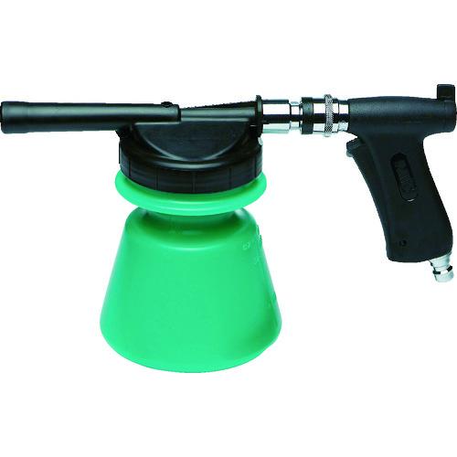 ■Vikan フォームスプレイヤー 93050 グリーン HACCP対応 1.4L PE〔品番:930502〕【4970713:0】[店頭受取不可]