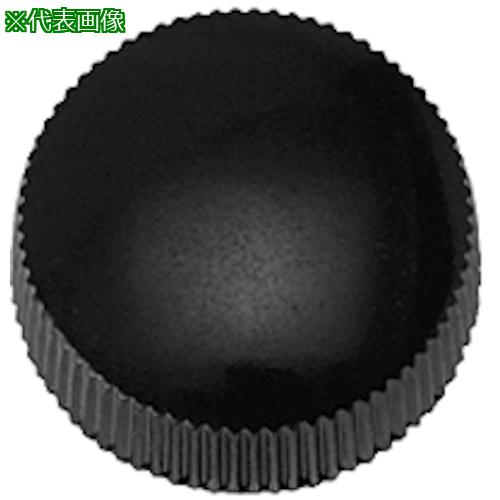 ■SUNCO BSナイロン化粧ナット 黒 L-2 M8 (100本入)〔品番:N00123L20080000000〕【4970813:0】[送料別途見積り][掲外取寄][店頭受取不可]｜ホームセンターバロー　店