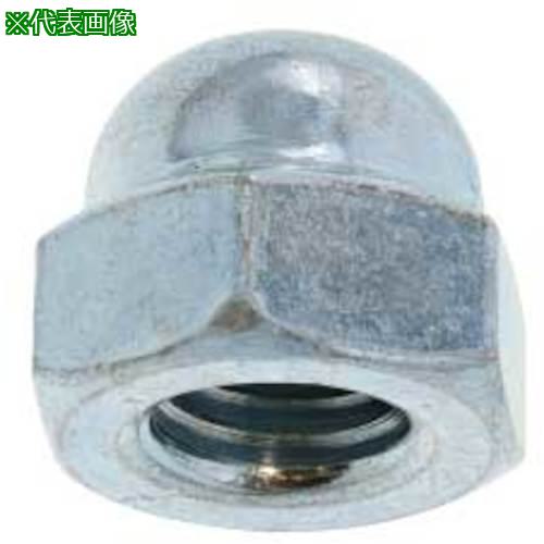 ■SUNCO ユニクロ 袋ナット 3形2種 輸入品 M8 (500本入)〔品番:N000U0000080000001〕【4971140:0】[送料別途見積り][掲外取寄][店頭受取不可]