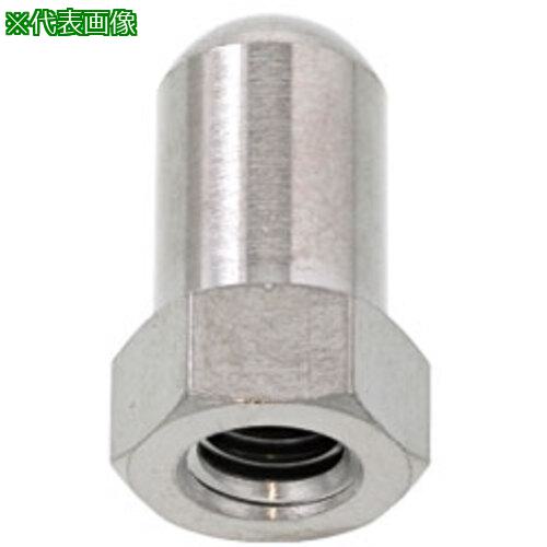 ■SUNCO スズコバ 真鍮ロングキャップナット M8 SCP-AB803 (200本入)〔品番:N00100380080000020〕【4971223:0】[送料別途見積り][掲外取寄][店頭受取不可]