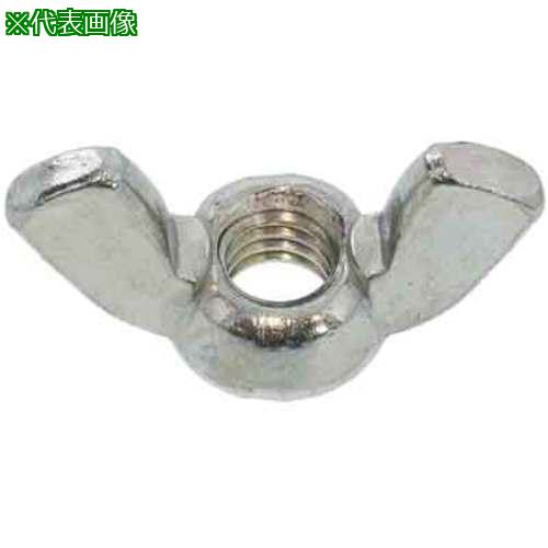 ■SUNCO ステン冷間蝶ナット OPG D=26 M6(D=26 (250本入)〔品番:N0020G100060000000〕【4971447:0】[送料別途見積り][掲外取寄][店頭受取不可]｜ホームセンターバロー　店