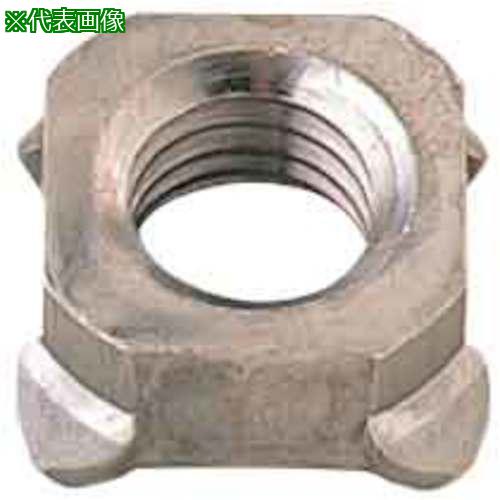 ■SUNCO 四角溶接NT(杉浦製作所 94223-80800 M8(12X7.5 (1500本入)〔品番:N000S4500080127500〕【4971589:0】[送料別途見積り][掲外取寄][店頭受取不可]｜ホームセンターバロー　店