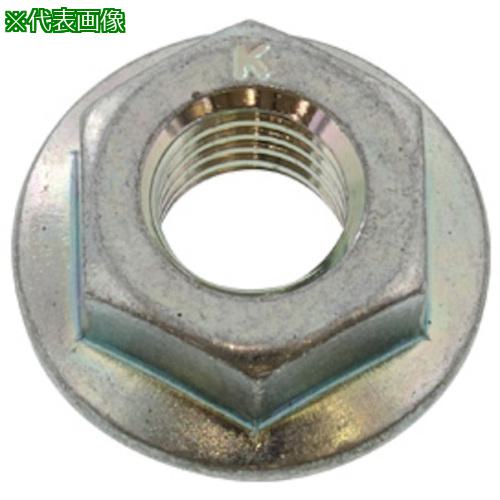 ■SUNCO ドブ 鉄 くさびナット M8X1.25 (400本入)〔品番:N00090050080000012〕【4971789:0】[送料別途見積り][掲外取寄][店頭受取不可]