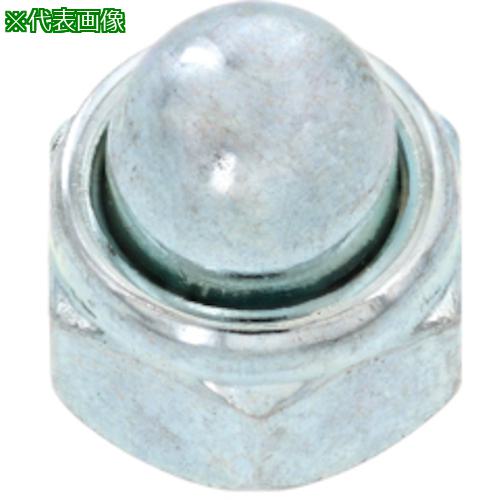 ■SUNCO ニッケル FRLナット CAP付 M10 (200本入)〔品番:N000U2100100000005〕【4972002:0】[送料別途見積り][掲外取寄][店頭受取不可]