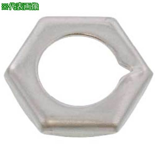 ■SUNCO イエロー SUS イダリング M24 (150本入)〔品番:N002086002400000JH〕【4972199:0】[送料別途見積り][掲外取寄][店頭受取不可]