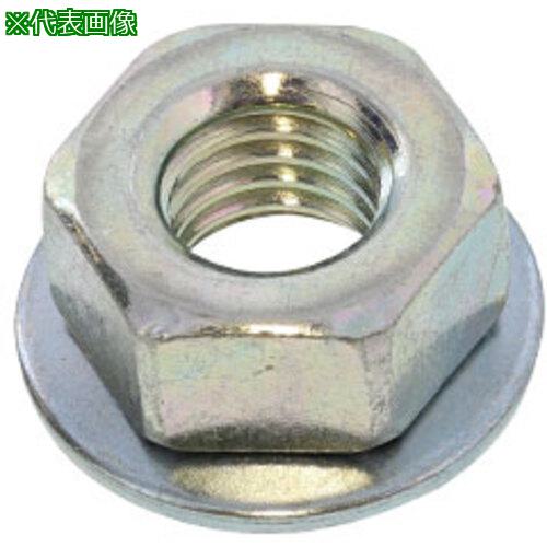■SUNCO クロメート 皿バネナット ケーエム精工製 M8 (13X18 (400本入)〔品番:N000M2600080000002〕【4972237:0】[送料別途見積り][掲外取寄][店頭受取不可]
