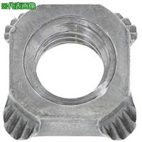 ■SUNCO 四角溶接ナット1D 東洋ナット製 W5/16(12X6 (600本入)〔品番:N000Y4528025000000〕【4972854:0】[送料別途見積り][掲外取寄][店頭受取不可]｜ホームセンターバロー　店