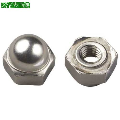 ■SUNCO SUS 六角ウエルド袋ナット P付き M12 (200本入)〔品番:N00200460120000000〕【4973210:0】[送料別途見積り][掲外取寄][店頭受取不可]