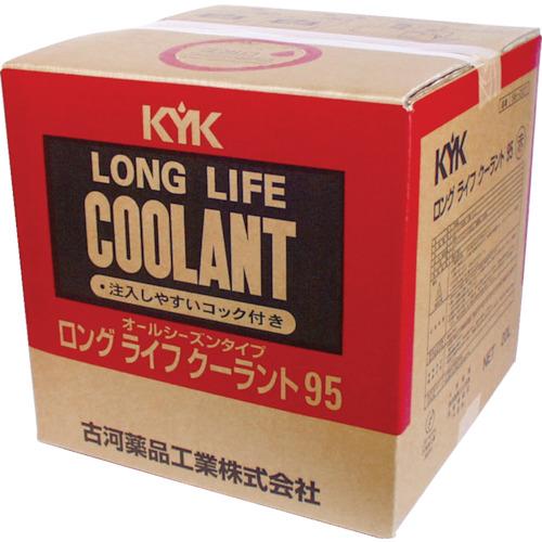 ■KYK ワンタッチLLC95%JIS赤20L〔品番:56207〕【4974778:0】[店頭受取不可]｜ホームセンターバロー　店