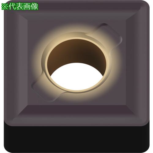 ■三菱 鋳鉄旋削加工用インサート 正方形ネガ CVDコーテッド MC5105《10個入》〔品番:SNMG150612GKMC5115〕【4982345×10:0】[送料別途見積り][掲外取寄][店頭受取不可]