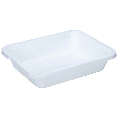 ■EBM UK アルミキャストセラミック塗装 角フードパン 2/3サイズ〔品番:2500870〕【4984249:0】[送料別途見積り][掲外取寄][店頭受取不可]