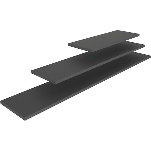 ■EBM ヴォラース キュービック 幅狭シェルフ 904680〔品番:1516530〕【4985789:0】[送料別途見積り][掲外取寄][店頭受取不可]
