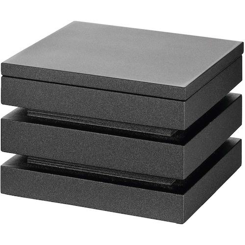■EBM ヴォラース キュービック キューブブロック(蓋付)904600〔品番:1512080〕【4990635:0】[送料別途見積り][掲外取寄][店頭受取不可]｜ホームセンターバロー　店