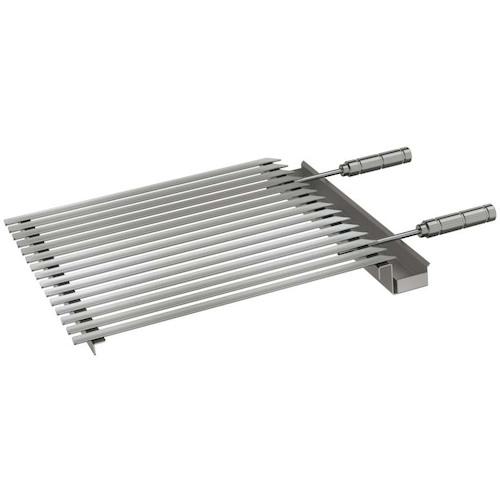 ■EBM シーア 取っ手付きステーキグリル網用 V型 29652〔品番:1252110〕【4997540:0】[送料別途見積り][掲外取寄][店頭受取不可]
