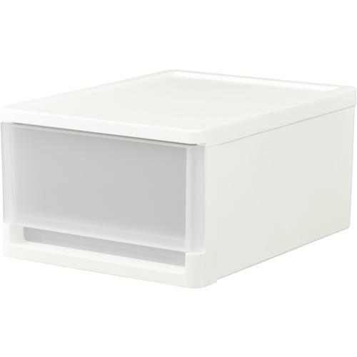■JEJアステージ ストラA4 小物整理用 ホワイトシボ《8台入》〔品番:515856〕【5001644×8:0】[送料別途見積り][法人・事業所限定][外直送][店頭受取不可]