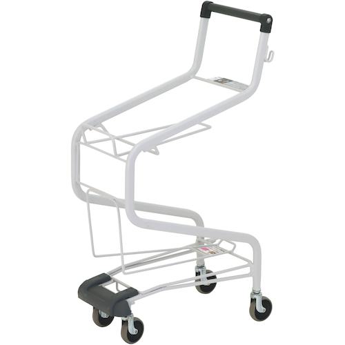■スーパーメイト コンビニエントカートSS-10S〔品番:SS10S2〕【5001704:0】[送料別途見積り][法人・事業所限定][外直送][店頭受取不可]