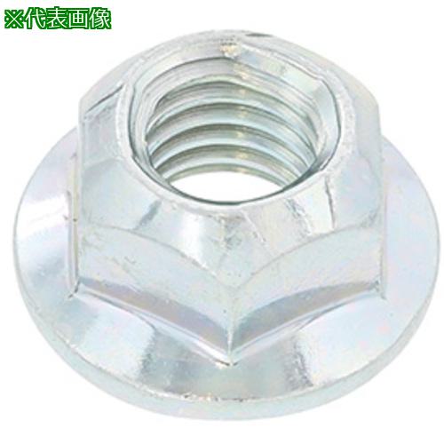 ■SUNCO 三価ホワイト スリーロックフランジ B=8 M5 (1500本入)〔品番:N0000S900050000003〕【5004613:0】[送料別途見積り][掲外取寄][店頭受取不可]｜ホームセンターバロー　店