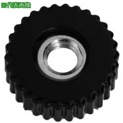 ■SUNCO 三価ホワイト 黒 化粧ナット 貫通タイプ M3(K-2 (500本入)〔品番:N00021K20030000003〕【5004614:0】[送料別途見積り][掲外取寄][店頭受取不可]