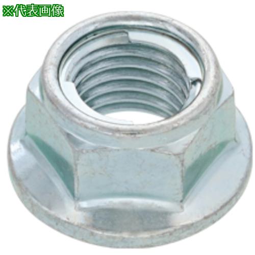 ■SUNCO クロメート フランジ付Uナット 細目 P\u003d1.25 M10(14X19 (600本入)〔品番:N00002360100000002〕【5006009:0】[送料別途見積り][掲外取寄][店頭受取不可]