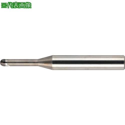 ■【在庫限り】TOWA CBN ロングネックボールエンドミル 2枚刃〔品番:CLB200010005000800〕【5007963:0】[店頭受取不可]｜ホームセンターバロー　店