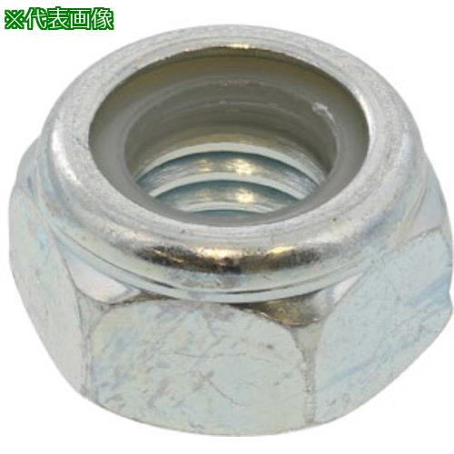 ■SUNCO 三価ブラック ナイロンナット(2種 DIN M6(10X6 (500本入)〔品番:N00002540060000004〕【5010646:0】[送料別途見積り][掲外取寄][店頭受取不可]｜ホームセンターバロー　店