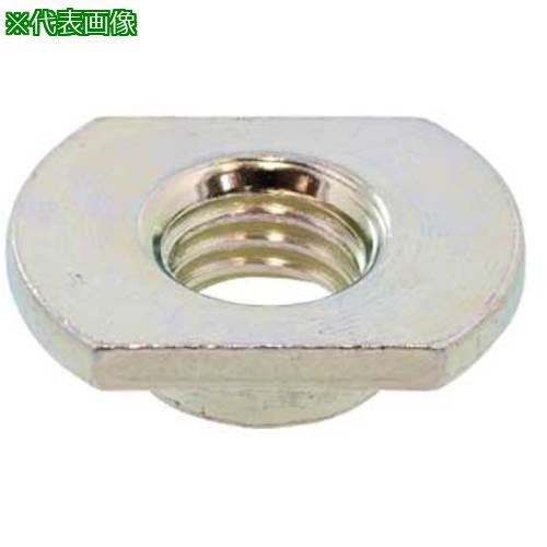 ■SUNCO 三価ホワイト T型溶接ナット(2B) M12 P=1.75 (150本入)〔品番:N00004840120000003〕【5010742:0】[送料別途見積り][掲外取寄][店頭受取不可]｜ホームセンターバロー　店