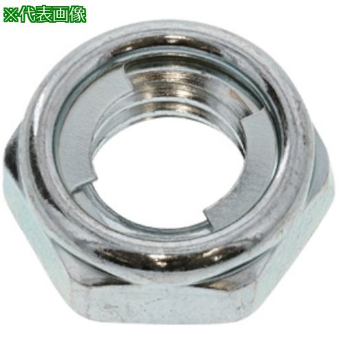 ■SUNCO Uナット(薄形 M12(H\u003d8.5 (500本入)〔品番:N000020T0120000000〕【5015313:0】[送料別途見積り][掲外取寄][店頭受取不可]