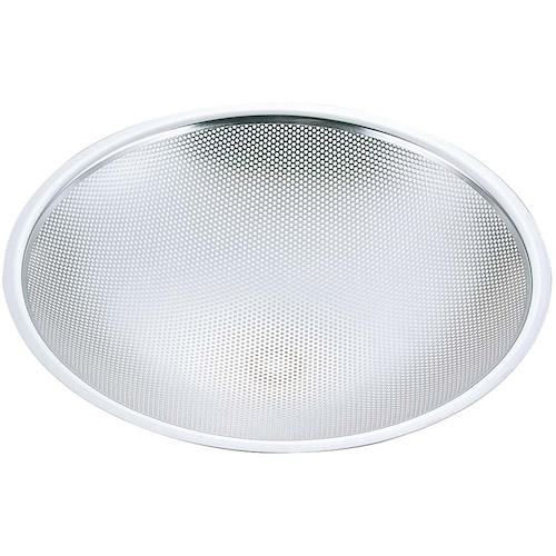 ■EBM UK 18-8 パンチング 揚ザル 46cm〔品番:1222010〕【5016730:0】[送料別途見積り][掲外取寄][店頭受取不可]