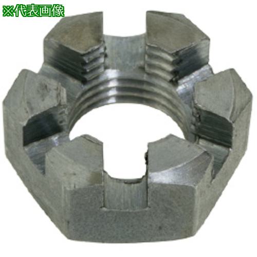 ■SUNCO 溝付きナット(低形(1種 細目 M24ホソメ2.0 (40本入)〔品番:N0000C140240000000〕【5017037:0】[送料別途見積り][掲外取寄][店頭受取不可]