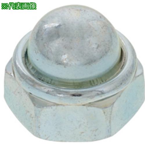 ■SUNCO 三価ユニクロ キャップ付きUナット 細目 M10ホソメ1.25 (400本入)〔品番:N00002140100000003〕【5018459:0】[送料別途見積り][掲外取寄][店頭受取不可]