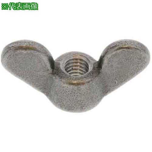 ■SUNCO 三価ホワイト 鍛造蝶ナット(1種) 1/2(D=60 (60本入)〔品番:N00001628040000003〕【5018466:0】[送料別途見積り][掲外取寄][店頭受取不可]｜ホームセンターバロー　店