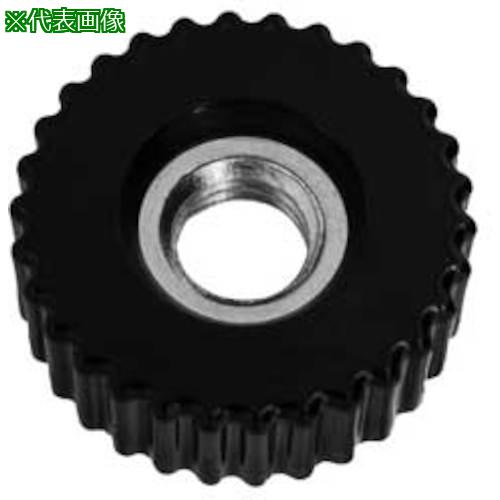 ■SUNCO 三価ホワイト 黒 化粧ナット 貫通タイプ M5(K-3 (500本入)〔品番:N00021K30050000003〕【5018733:0】[送料別途見積り][掲外取寄][店頭受取不可]
