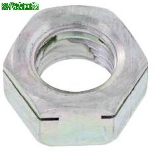 ■SUNCO ユニクロ スーパースリットナット M10(17X8 (300本入)〔品番:N0000SSL0100000001〕【5018756:0】[送料別途見積り][掲外取寄][店頭受取不可]