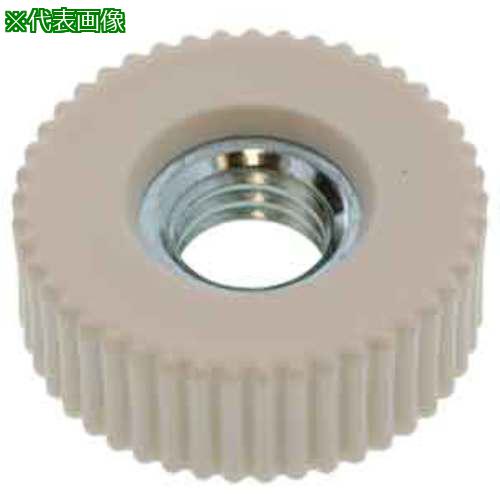 ■SUNCO 三価ホワイト 白 化粧ナット 貫通タイプ M8(K-5 (300本入)〔品番:N00020K50080000003〕【5020360:0】[送料別途見積り][掲外取寄][店頭受取不可]｜ホームセンターバロー　店