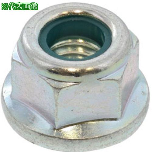 ■SUNCO ユニクロ フランジナイロンナット M5 (8X11 (1000本入)〔品番:N00002580050000001〕【5023202:0】[送料別途見積り][掲外取寄][店頭受取不可]｜ホームセンターバロー　店