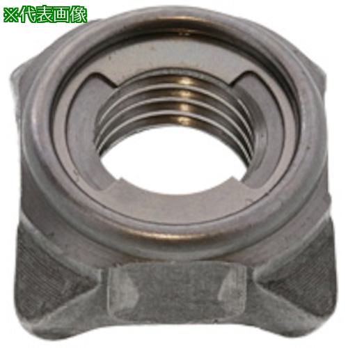 ■SUNCO ウェルドUナット 細目 M12X1.25 (400本入)〔品番:N00002W40120000000〕【5023287:0】[送料別途見積り][掲外取寄][店頭受取不可] 27,491円