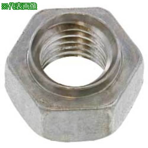 ■SUNCO ユニクロ パイロット付きナット M8X1.25 (400本入)〔品番:N00004660080000001〕【5023344:0】[送料別途見積り][掲外取寄][店頭受取不可]