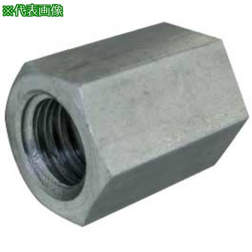 ■SUNCO 鉄 20割台形ナット 左ねじ RTR30C(P\u003d6 (1本入)〔品番:N00040620300000000〕【5023421:0】[送料別途見積り][掲外取寄][店頭受取不可]