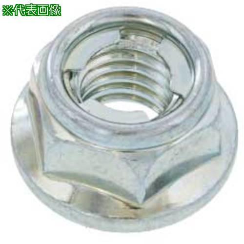 ■SUNCO クロメート フランジ付Uナット M8(12X17 (800本入)〔品番:N00002350080000002〕【5024797:0】[送料別途見積り][掲外取寄][店頭受取不可]