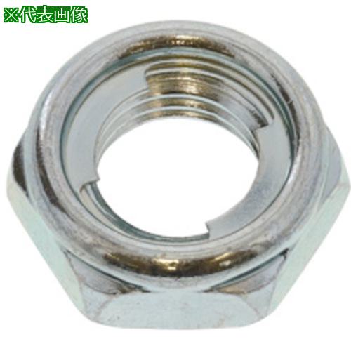 ■SUNCO 三価ブラック Uナット(薄型(細目 M12X1.25 (500本入)〔品番:N00002T40120000004〕【5024806:0】[送料別途見積り][掲外取寄][店頭受取不可]｜ホームセンターバロー　店