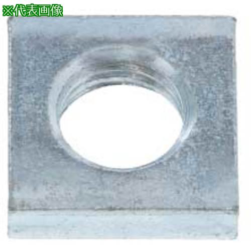 ■SUNCO BC 板ナット M6(11X3.0 (1500本入)〔品番:N00004000060000010〕【5024865:0】[送料別途見積り][掲外取寄][店頭受取不可]