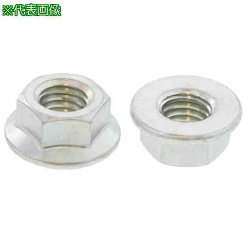 ■SUNCO クロメ-ト フランジナット(S無し M2.6 (5X8 (5000本入)〔品番:N00003600026000002〕【5024878:0】[送料別途見積り][掲外取寄][店頭受取不可]