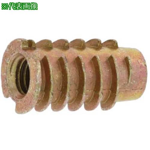 ■SUNCO クロメート ウッドシールド ツバ付 6X20(D\u003d11 (550本入)〔品番:N00006600060020002〕【5024884:0】[送料別途見積り][掲外取寄][店頭受取不可]