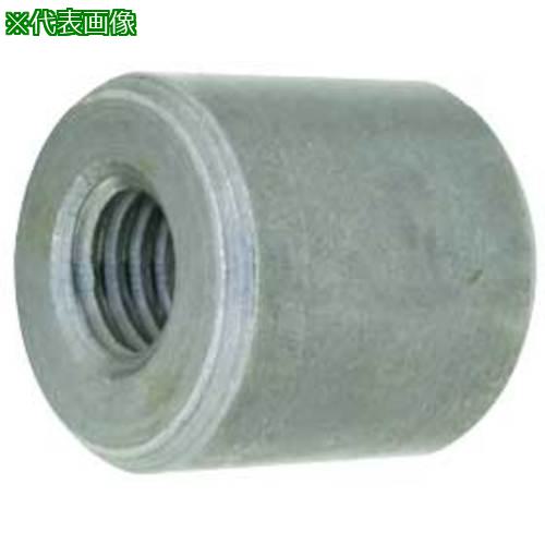 ■SUNCO 溶接用 丸ボス 3/8X20X15 (100本入)〔品番:N0000J728030201500〕【5025022:0】[送料別途見積り][掲外取寄][店頭受取不可]｜ホームセンターバロー　店