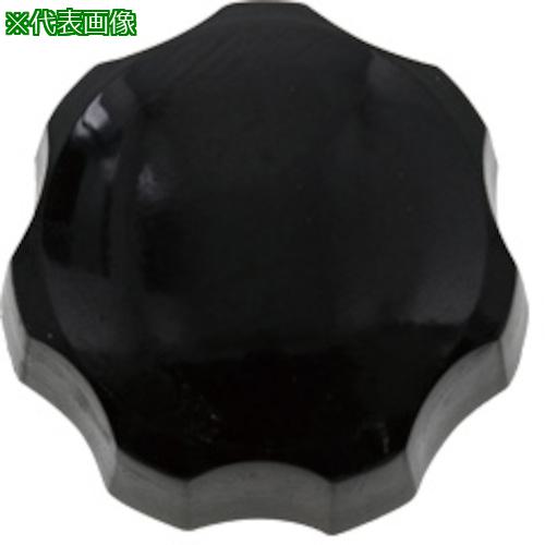 ■SUNCO 花ナット(黒 NO.3 M5 (400本入)〔品番:N0002F310050000000〕【5025076:0】[送料別途見積り][掲外取寄][店頭受取不可]