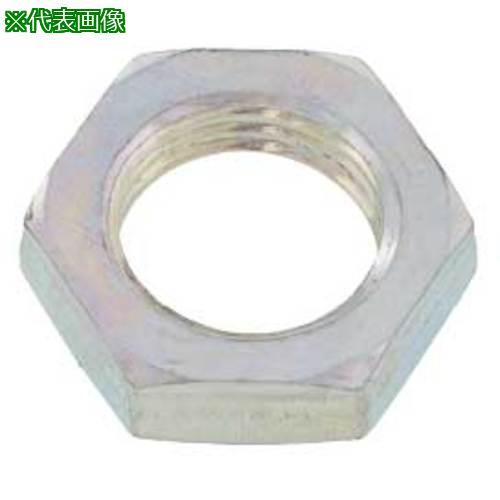 ■SUNCO クローム 管用ナット P\u003d1.0 M12X14X2 (800本入)〔品番:N00006120120142006〕【5026475:0】[送料別途見積り][掲外取寄][店頭受取不可]