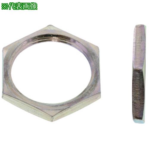 ■SUNCO クロメ-ト 管用ナット P\u003d0.75 M10X14X2 (800本入)〔品番:N00006110100142002〕【5026492:0】[送料別途見積り][掲外取寄][店頭受取不可]